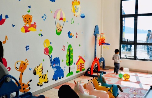 Kuantan Apartamento | Hann city view family