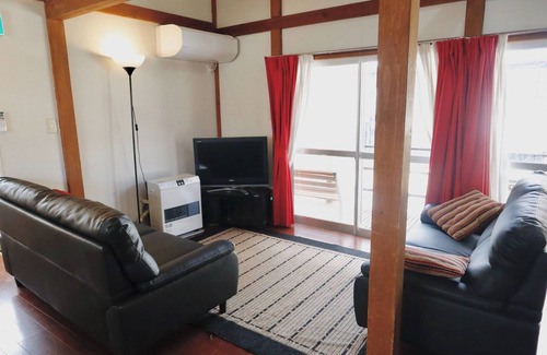 Echo Land Casa | Hanna House Hakuba 3LDK 6person rental villa pet / Kitaazumi-gun Nagano