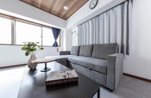 Shinbashi Apartamento | Hanna Inn Shinbashi Onarimon