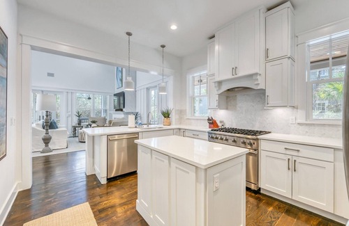 WaterSound West Beach Casa | Hannah's Pearl - 5 Bedroom Totally Renovated Beach Home