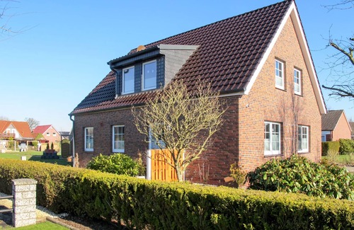 Wangerland Apartamento | Hannelore by Interhome