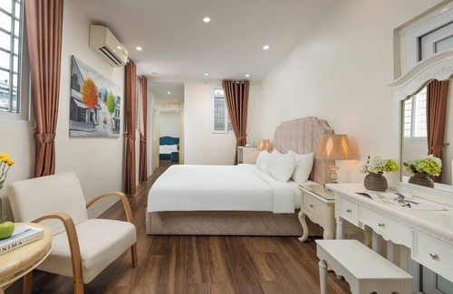 Hang Bo Hotel | Hanoi Milton Boutique Hotel
