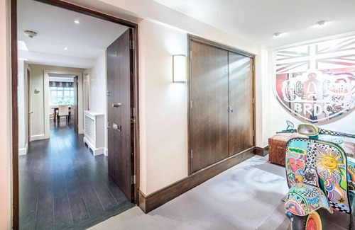 Belgravia Apartamento | Hans Place Apartments