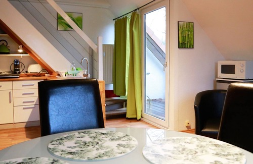 Tonndorf Casa | Hansa Apartments Hamburg - Apartamento 3C