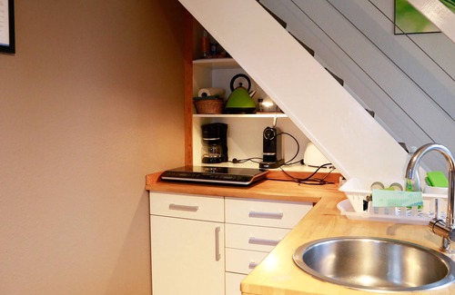 Tonndorf Casa | Hansa Apartments Hamburg - Apartamento 3C