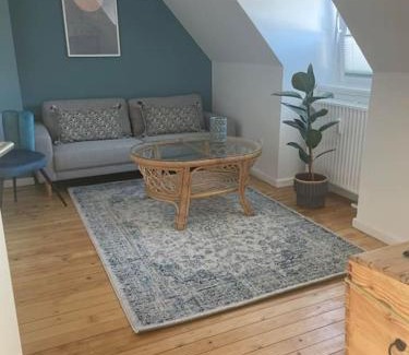 Huxtertor/Muhlentor/Gartnergasse Apartamento | Hanseglück-hübsche FeWo am Altstadtrand mit Wifi