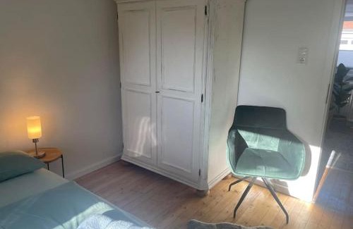 Huxtertor/Muhlentor/Gartnergasse Apartamento | Hanseglück-hübsche FeWo am Altstadtrand mit Wifi
