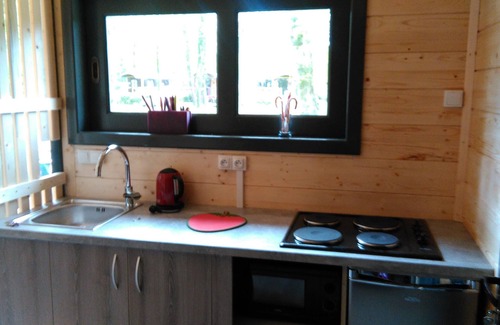 Bar-sur-Aube Chalet De Esquí | Hansel's Hut