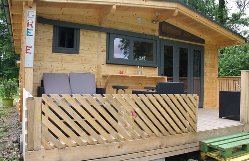 Bar-sur-Aube Chalet De Esquí | Hansel's Hut