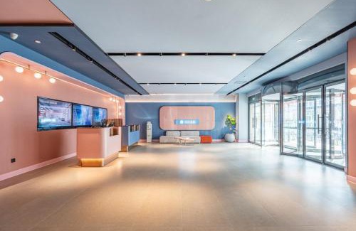 Changpingzhan Hotel | Hanting Hotel Beijing Changping Zhengfu Street