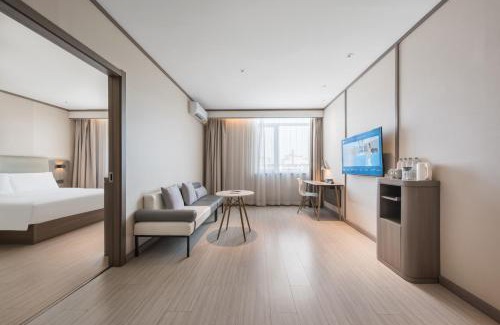 Fangshan Hotel | Hanting Hotel Beijing Fangshan Longhu Paradise Walk