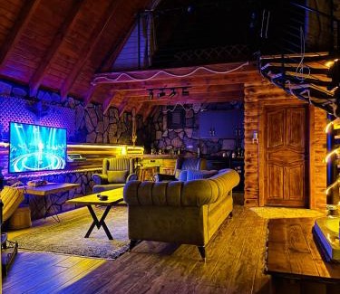 Pazar Apartamento | Hanzade suit bungalov