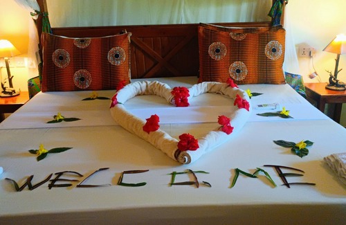 Kiwengwa Cama Y Desayuno | Hapahapa Zanzibar bungalows