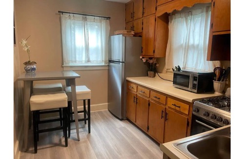 Hapeville Apartamento | Hapeville Hideaway