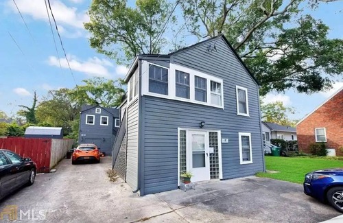 Hapeville Apartamento | Hapeville Hideaway