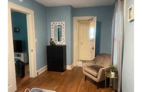 Hapeville Apartamento | Hapeville Hideaway