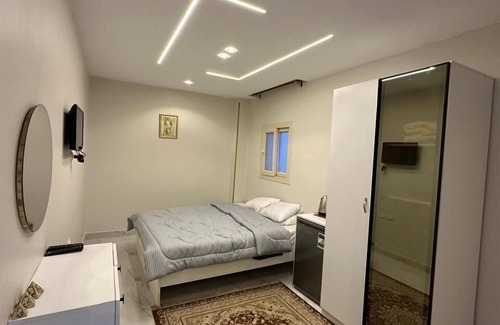 Kafrat al Jabal Cama Y Desayuno | Hapi Pyramids Hotel