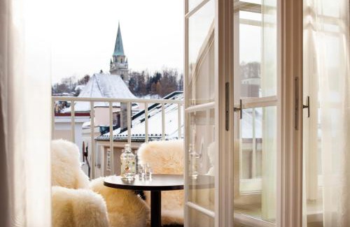 Altstadt Apartamento | Hapimag Ferienwohnungen Salzburg