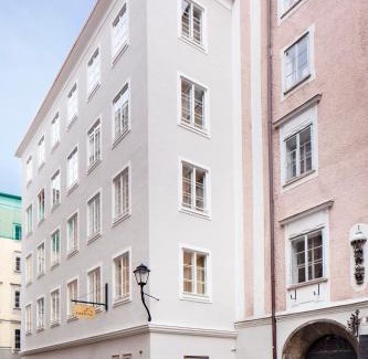 Altstadt Apartamento | Hapimag Ferienwohnungen Salzburg