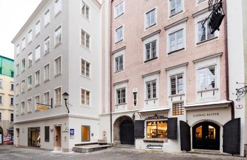 Altstadt Apartamento | Hapimag Ferienwohnungen Salzburg
