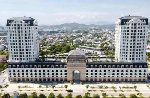 Hue Apartamento | Happiest Homestay 2 - Manor Crown Hue