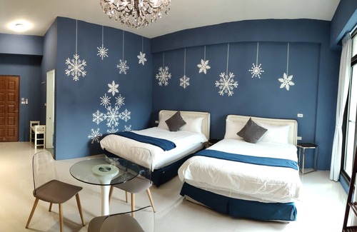 Hualien City Centre Casa | Happiness 1799