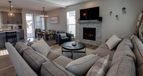 Ocean Shores Casa | Happiness Beach Cabin