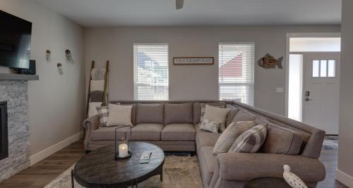 Ocean Shores Casa | Happiness Beach Cabin