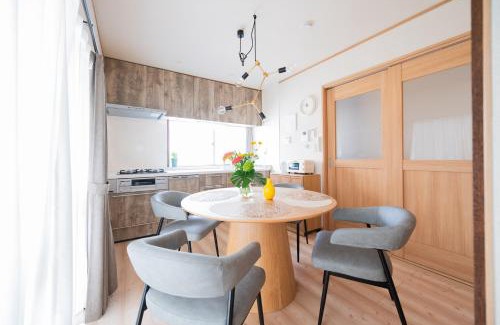 Suruga Ward Apartamento | Happiness Ohama一軒家東名静岡インター五分