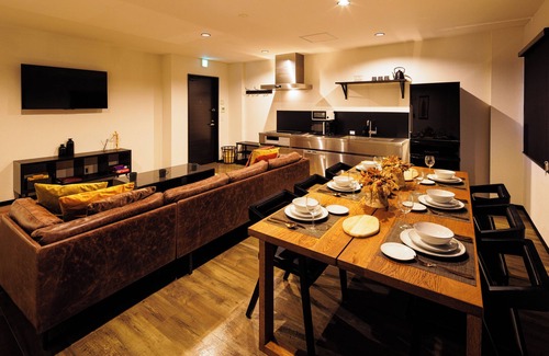 Happo Apartamento | Happo Apartments