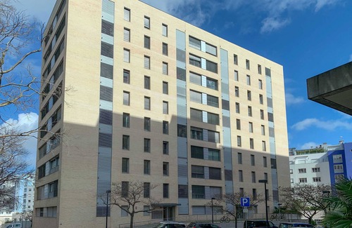 Parque das Nacoes Apartamento | Happy Building by GW Holidays