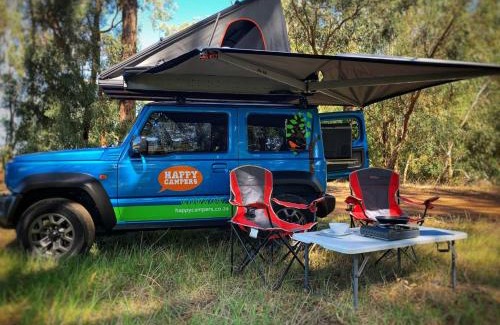 Firgrove Rural Alquiler De Eote | Happy Campers South Africa