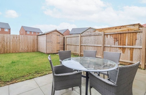 Bridlington Cabaña | Happy Days