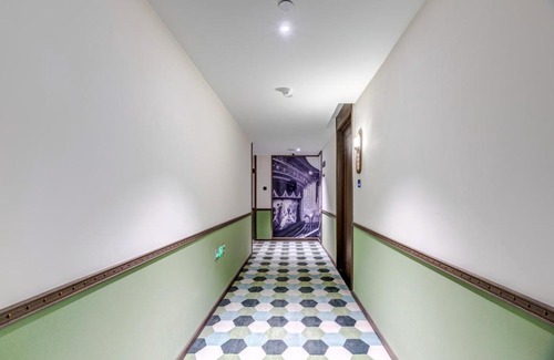 Tianjin City Center Hotel | Happy Dragon City Culture Hotel-Tianjin Draum Tower & Dayuecheng shopping mall