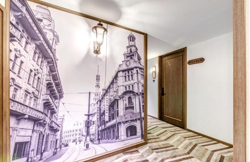 Tianjin City Center Hotel | Happy Dragon City Culture Hotel-Tianjin Draum Tower & Dayuecheng shopping mall