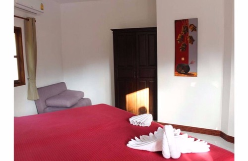 Karon Hotel | Happy Elephant Resort - habitaciones Premium Deluxe sin cocina