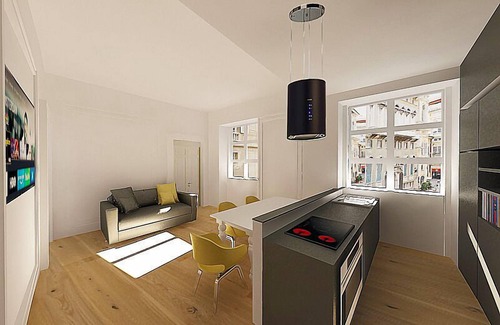 Genoa Historical Centre Apartamento | Happy Family Apartments Rovere