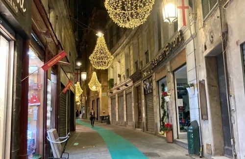 Genoa Historical Centre Apartamento | Happy Family Apartments Rovere