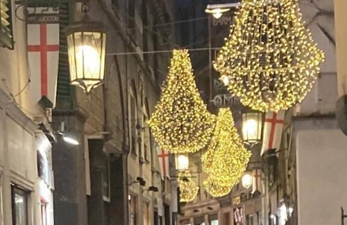 Genoa Historical Centre Apartamento | Happy Family Apartments Rovere