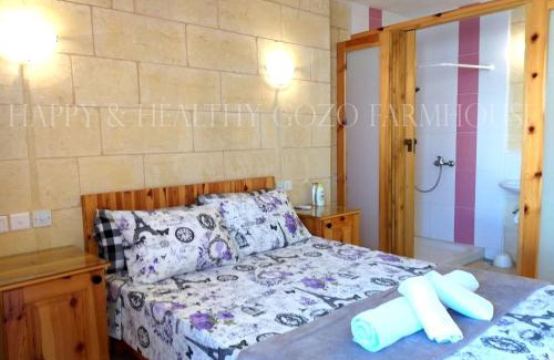 Fontana Cama Y Desayuno | HAPPY & HEALTHY GOZO, self-check-in guest house