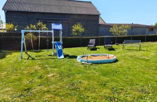 Krummin Apartamento | Happy Hero Reisen Ferienwohnungen auf Usedom nahe Achterwasser