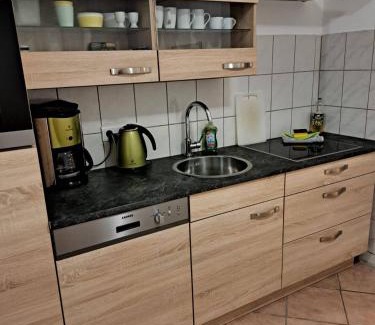 Krummin Apartamento | Happy Hero Reisen Ferienwohnungen auf Usedom nahe Achterwasser