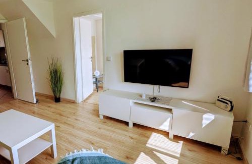 Krummin Apartamento | Happy Hero Reisen Ferienwohnungen auf Usedom nahe Achterwasser