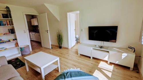Krummin Apartamento | Happy Hero Reisen Ferienwohnungen auf Usedom nahe Achterwasser