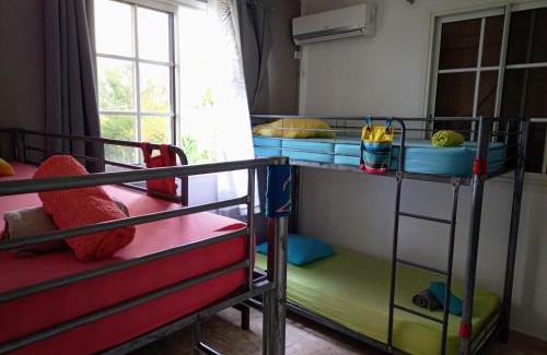 Sainte-Rose Casa | Happy hippies House