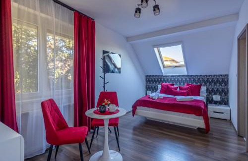 Miskolc-Tapolca Apartamento | Happy Home Apartman