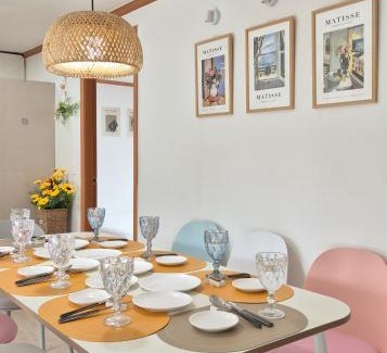 Sillim-dong Apartamento | Happy Home Stay