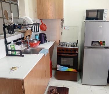 Ngara Cama Y Desayuno | Happy Homes Ngara