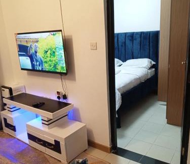 Ngara Cama Y Desayuno | Happy Homes Ngara