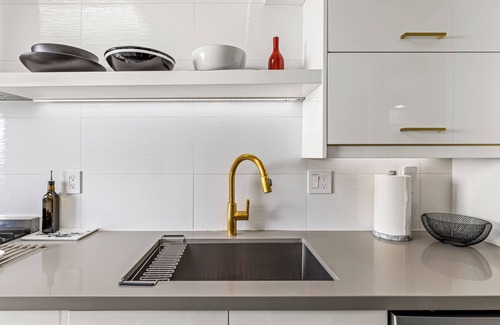 Racquet Club Estates Casa | Happy Hour - Diseñador de lujo! Hogar amurallado y cerrado Mid Mod!
